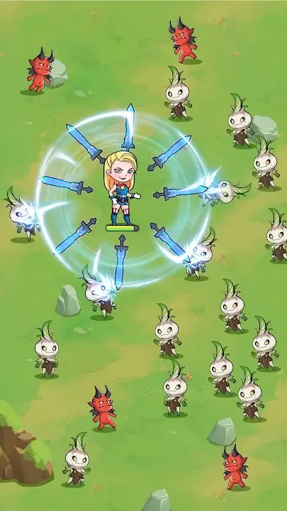 Epic Heroes screenshot