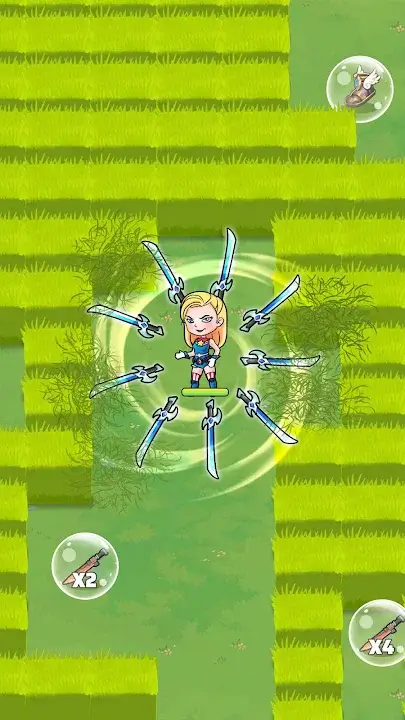 Epic Heroes screenshot