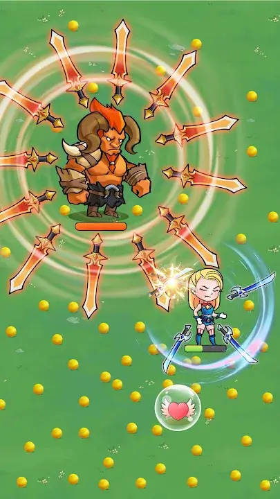 Epic Heroes screenshot