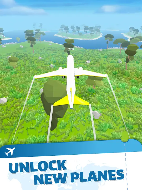 Epic Plane Evolution screenshot