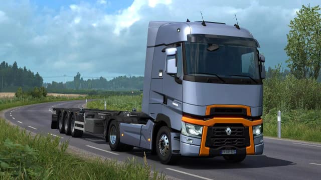 Euro Truck Simulator 2 screenshot