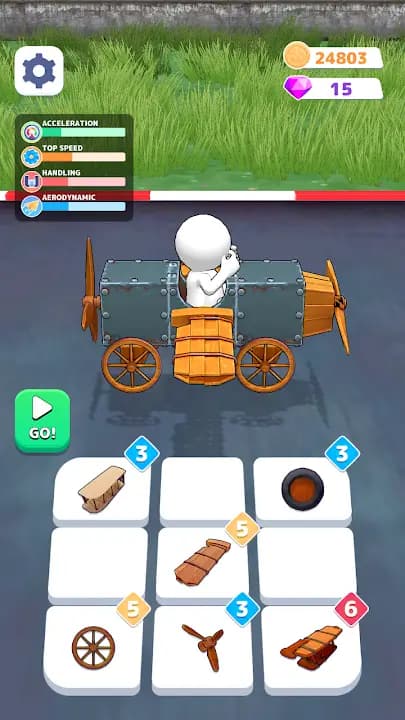 Fly Challenge screenshot