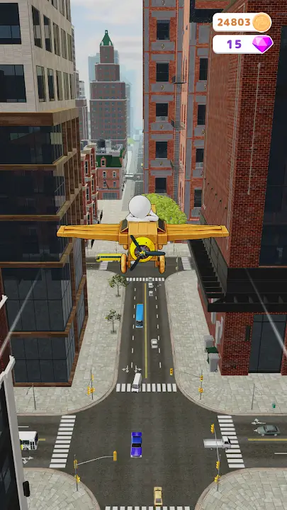 Fly Challenge screenshot
