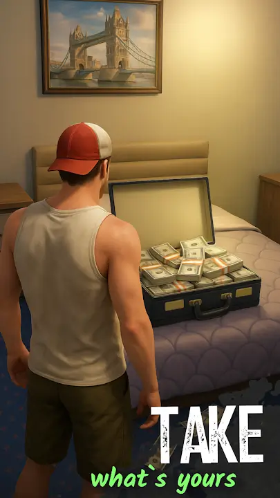 Gangs of Miami Crime Shooter screenshot