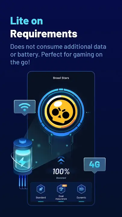 GearUP Booster screenshot