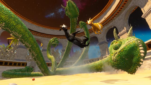 Goat Simulator 3 Multiverse screenshot