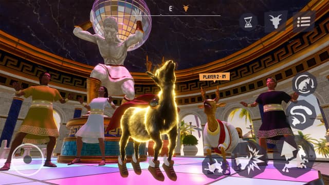 Goat Simulator 3 Multiverse screenshot