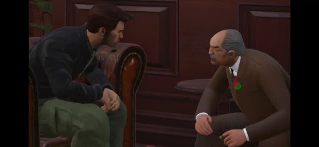 GTA III Definitive screenshot
