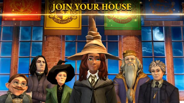 Harry Potter screenshot