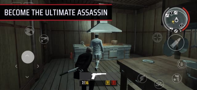Hitman Blood Money Reprisal screenshot