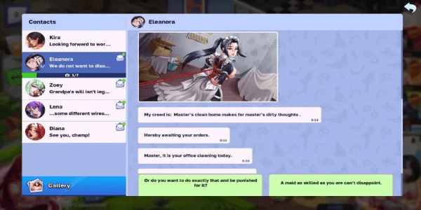 Horny Villa screenshot