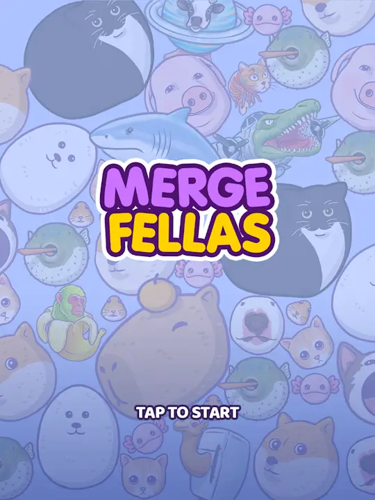 Merge Fellas screenshot