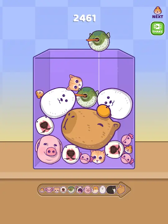 Merge Fellas screenshot