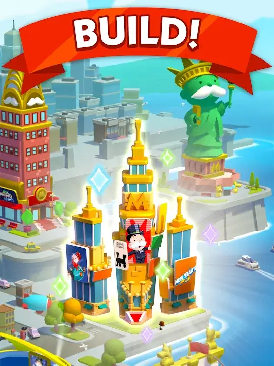 MONOPOLY GO screenshot