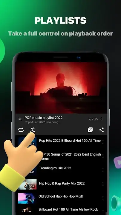 Pure Tuber screenshot