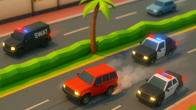 Reckless Getaway 2 screenshot