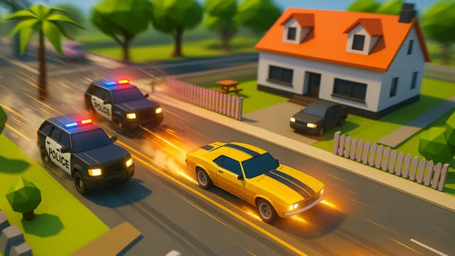 Reckless Getaway 2 screenshot