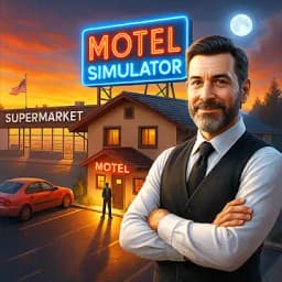 Supermarket Motel Simulator