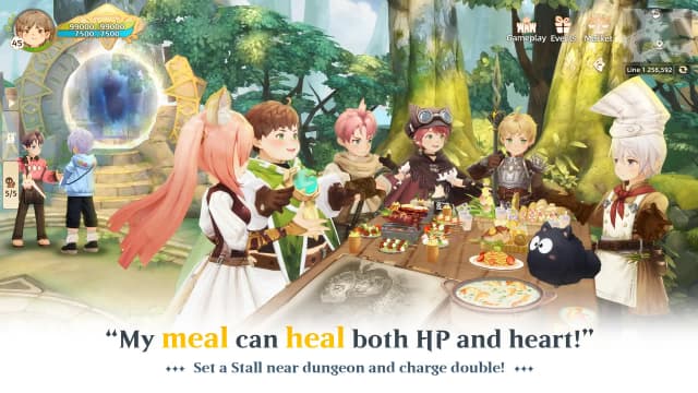 Tree of Savior NEO screenshot