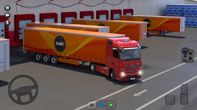 Truck Simulator Ultimate screenshot