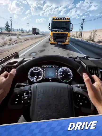 Truck Star screenshot