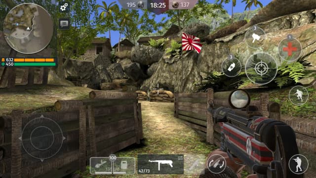 World War 2 screenshot