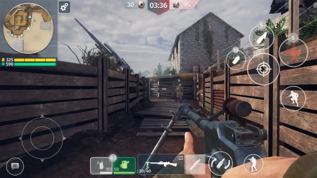 World War 2 screenshot