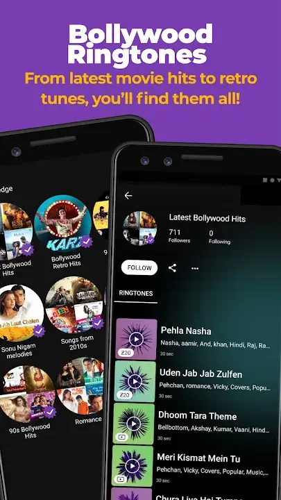 ZEDGE screenshot