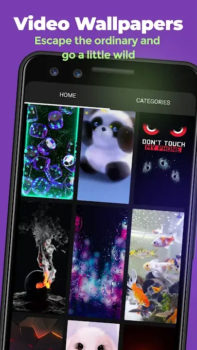 ZEDGE screenshot