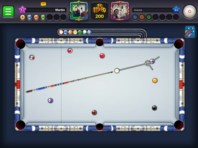 8 Ball Pool screenshot