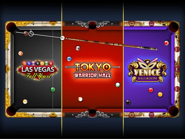 8 Ball Pool screenshot