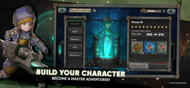 Abyss Roguelike ARPG screenshot