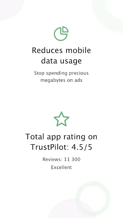 AdGuard screenshot