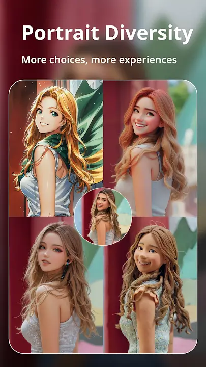 AI Video Editor screenshot