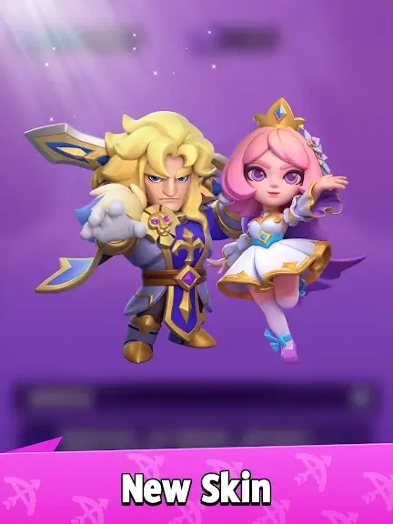 Archero screenshot