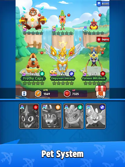 Archero screenshot