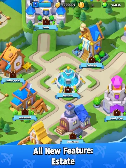 Archero screenshot