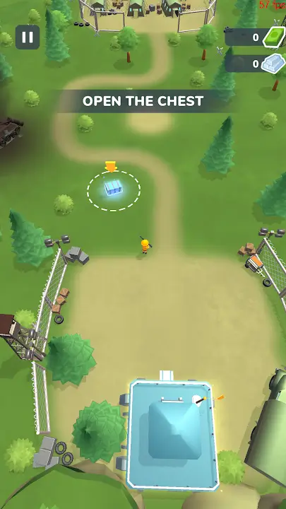 Army Defence screenshot