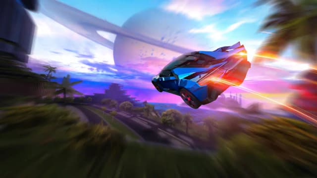 Asphalt 8 screenshot