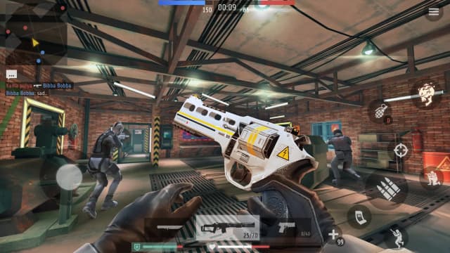 Battle Forces screenshot