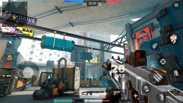 Battle Forces screenshot