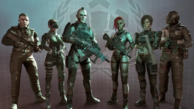 Battle Forces screenshot