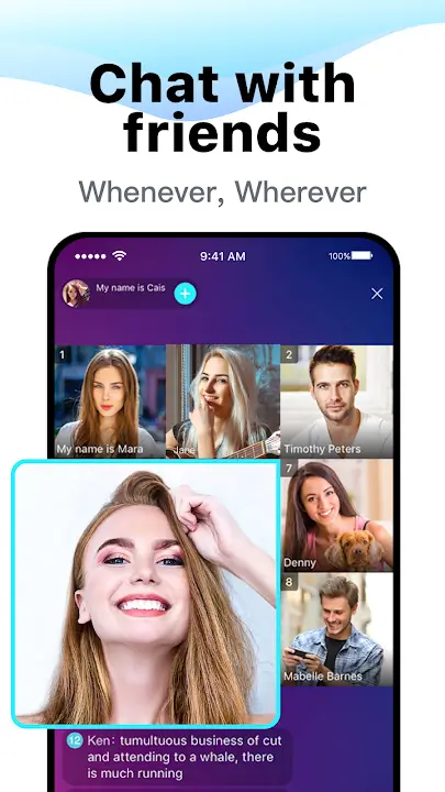 Bigo Live screenshot