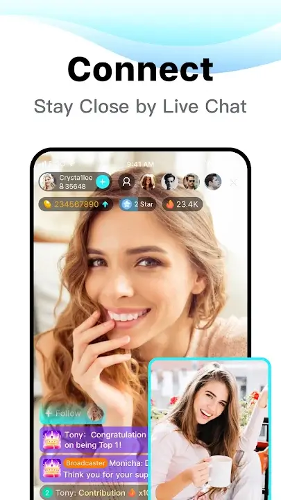 Bigo Live screenshot
