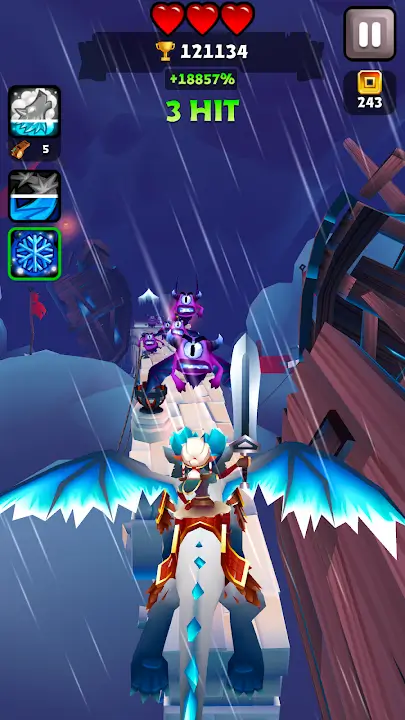 Blades of Brim screenshot