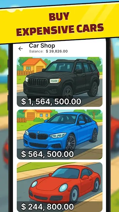 Business Empire RichMan screenshot