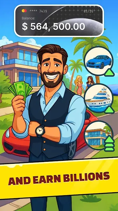 Business Empire screenshot