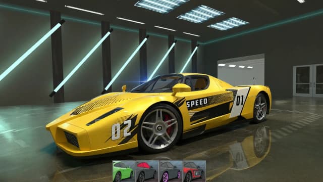 Car Simulator 3 screenshot