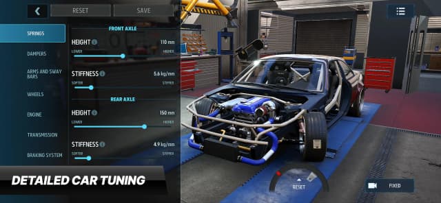 CarX Drift Racing 3 screenshot