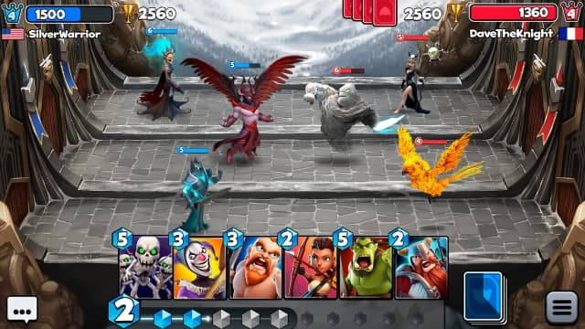 Castle Crush screenshot